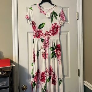 Reborn J maxi dress size M